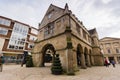 Market Hall Shrewsbury Royalty Free Stock Photo