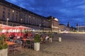 Old Market Square in Dresden