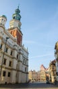 Old Market Square in PoznaÃâ