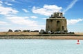 Old martello tower eastbourne england