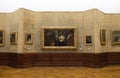 Old Masters Collection, Croatian Academy of Sciences and Arts in Zagreb Royalty Free Stock Photo
