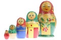 Matryoshka dolls