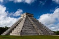Old mayan mexico monument chichen-itza