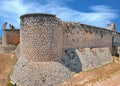 Castle Chinchon Royalty Free Stock Photo