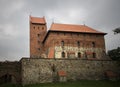 Old Medieval Castle