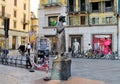 Verona old Italian town medieval buildings urban panorama beautiful cityscape monument downtown shops