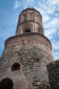 Old medieval orthodox Georgian churches,