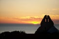 Old medieval ruin in Visby.JH