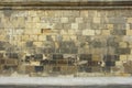 Old Medieval Wall Texture Royalty Free Stock Photo