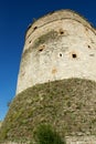 Old medieval watchtower Royalty Free Stock Photo