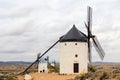 Windmills Consuegra, Spain