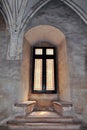Old Medieval Window Royalty Free Stock Photo