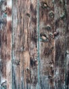 Old medieval wood texture background pattern Royalty Free Stock Photo
