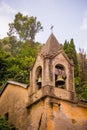 Old mediterran church bell