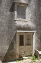 Old mediterranean house - Croatia Royalty Free Stock Photo