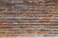 Old metal iron panel grunge rusted metal texture rust oxidized metal background steel Royalty Free Stock Photo