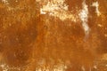Old metal iron rust background and texture. Seamless texture Royalty Free Stock Photo