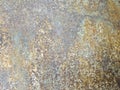 Old metal iron rust texture background Royalty Free Stock Photo