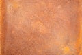 Old metal iron rust texture Royalty Free Stock Photo