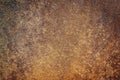 Old metal iron rust texture. Structure background Royalty Free Stock Photo