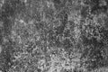 Old metal iron rust textureRough texture gray concrete wall Royalty Free Stock Photo