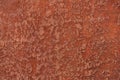 Old metal rusty wall. Background texture Royalty Free Stock Photo