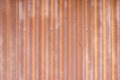 Old metal sheet rusty roof texture pattern Royalty Free Stock Photo