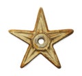 Old Metal Star