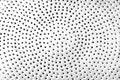 Old metal texture with hole seamless abstract  patterns , silver or gray background Royalty Free Stock Photo