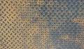 Old metal texture Iron plate background