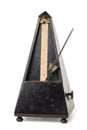 Old Metronome Royalty Free Stock Photo