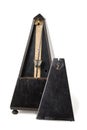 Old Metronome Royalty Free Stock Photo