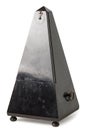 Old Metronome Royalty Free Stock Photo