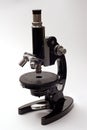 Old mikroscope