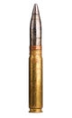 Old military bullet