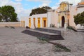 Old military fort of Loreto in puebla city, mexico IV