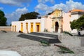 Old military fort of Loreto in puebla city, mexico II