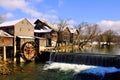 Old Mill Royalty Free Stock Photo