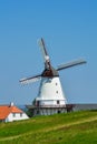 The old mill of Dybbol, Denmark (4)