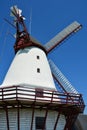 The old mill of Dybbol, Denmark (2)