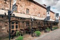 Old Mill Hotel in Hahndorf Royalty Free Stock Photo