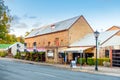 Old Mill Hotel of Hahndorf Royalty Free Stock Photo