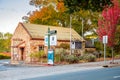 Old Mill Hotel of Hahndorf Royalty Free Stock Photo