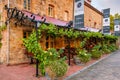 Old Mill Hotel of Hahndorf Royalty Free Stock Photo