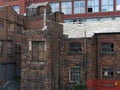 Old mill Manchester