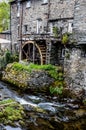 The old mill Royalty Free Stock Photo