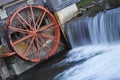 Old Mill in Pigeon Forge Royalty Free Stock Photo