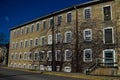 Old Mill Stone Factory Building