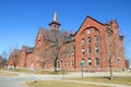 Old Mill, University of Vermont, Burlington