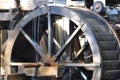 Old Mill Waterwheel Royalty Free Stock Photo